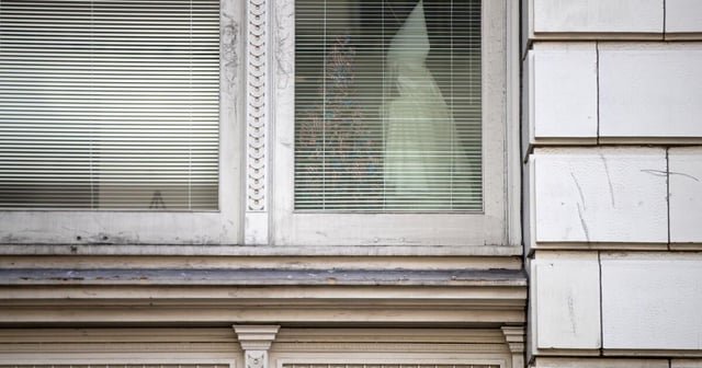 ‘Everything I do is intentional.’ Why Ku Klux Klan robes are displayed in downtown Seattle