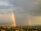 Double rainbow 🌈