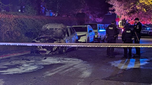 Police: Nightclub security guard killed in south Seattle drive-by shooting