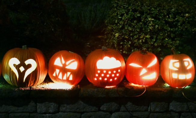 Admiral Trick or Treat, Hiawatha carnival, more on our West Seattle Friday list as we head into Hallo-weekend