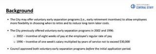 Facing deficit, Seattle considers first city worker buyout program since 2002