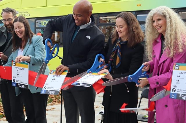 Route 40 Upgrades Finally Reach Finish Line, Despite Business Opposition