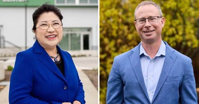 Candidates in tight state Senate race diverge on expanding WA’s new income tax