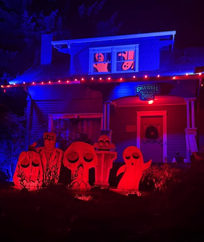 WEST SEATTLE HALLOWEEN: ‘Wayward Ghouls’