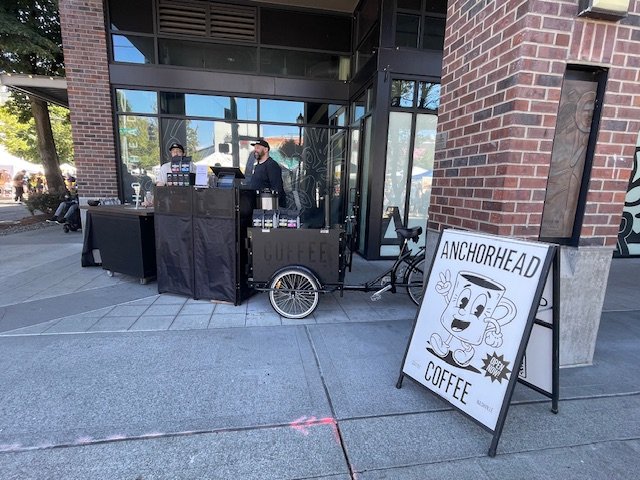 BIZNOTE: Anchorhead Coffee to open West Seattle Junction shop tomorrow