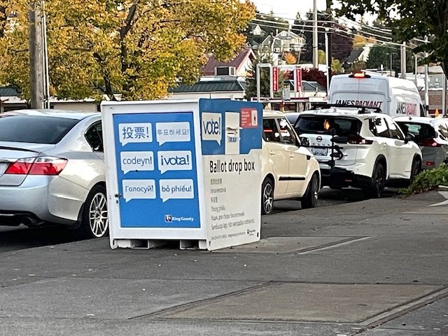 ELECTION 2026: ‘Vote early’ was the advice. We’re #1!