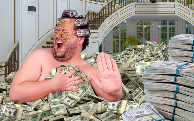Hoarders TV Show Finds Disgusting Man in Medina Hoarding Billions of Dollars