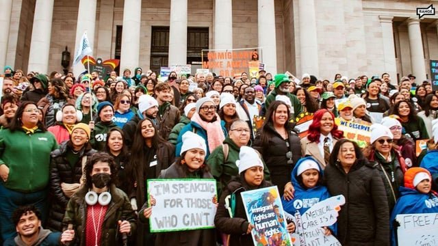 After union effort, WA immigration nonprofit lays off deportation hotline and rapid response staff