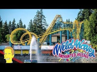 Saying Goodbye to Wild Waves and Enchanted Village