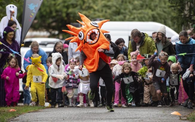 COUNTDOWN: Three days till 2026 West Seattle Monster Dash!