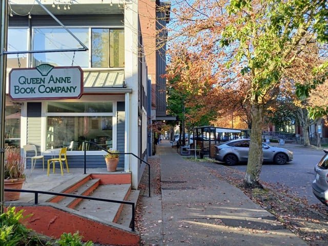 Paid Parking Could Expand to West Seattle, Upper Queen Anne