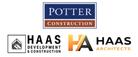 BIZNOTE: Potter Construction now part of the Haas Development & Construction and Haas Architects family