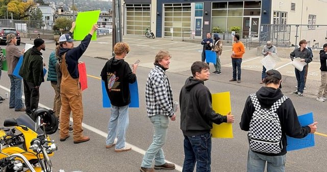 Divers Institute of Technology faces protest from students, faculty