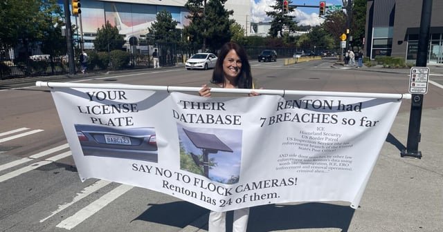 After fierce debate, why Renton might let its Flock contract expire