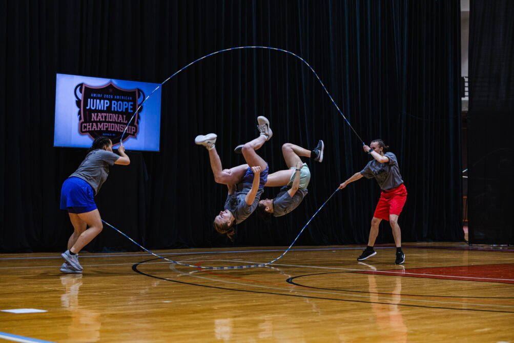 COUNTDOWN: Five days to West Seattle Harvest Festival. Jump into Rain City Ropeworks’ fundraiser!