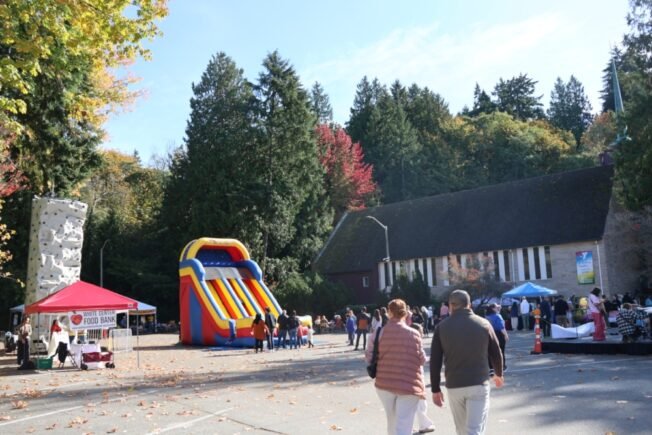 HAPPENING NOW: Fauntleroy Fall Festival 2026, with new places to explore