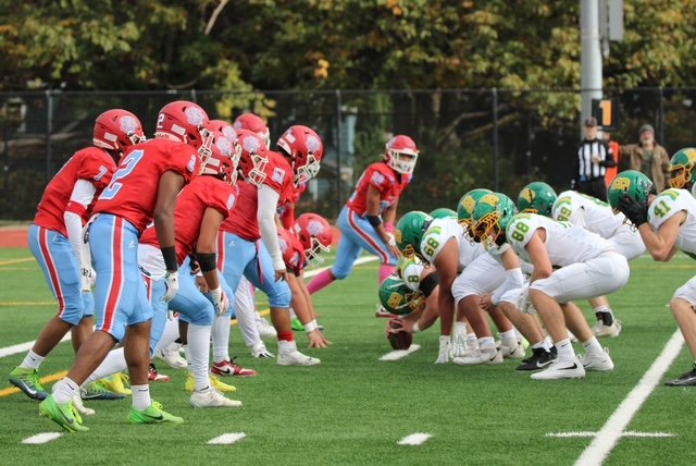 FOOTBALL: Chief Sealth IHS drops tight game to Bishop Blanchet