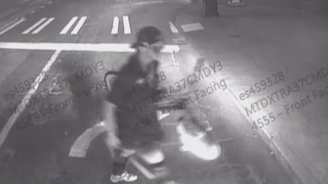 Metro bus machete attack suspect escapes home detention