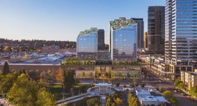 Kemper Pauses $1B Bellevue Collection Expansion