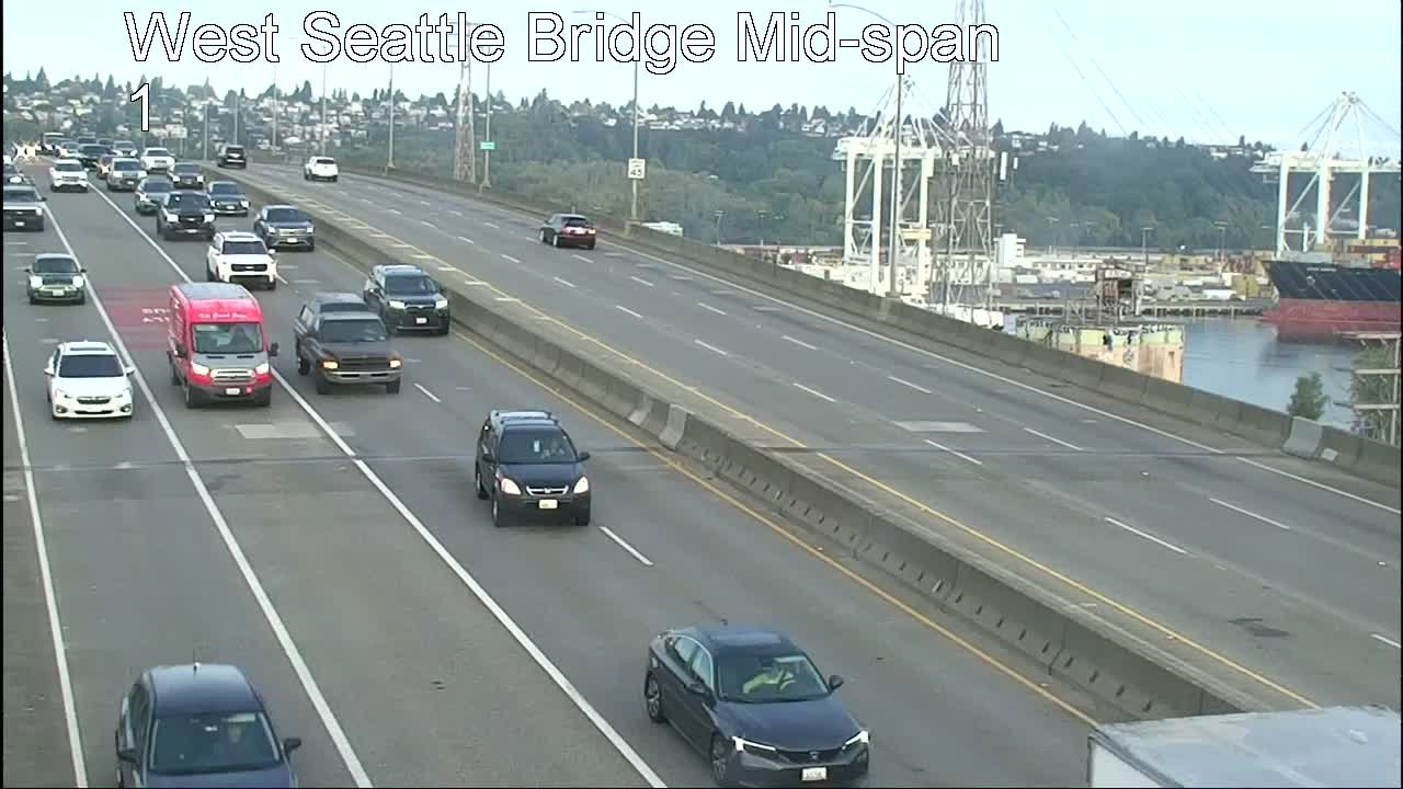 ROAD WORK, WEATHER, TRANSIT, TRAFFIC: New-month Thursday notes