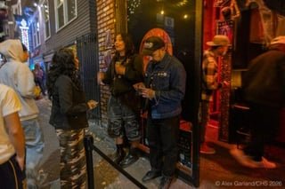 Despite ID scanners and tech, Capitol Hill bouncers remain the ultimate club gatekeepers