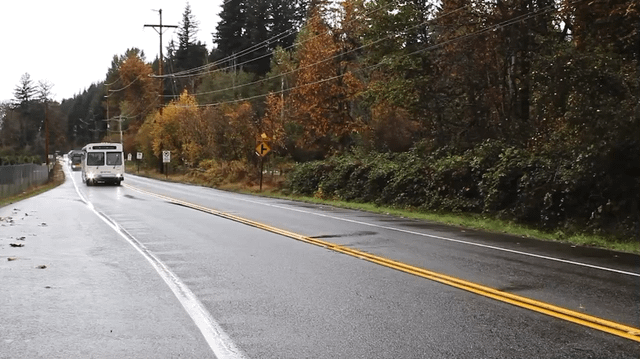 King County Metro Historic Fleet Outing