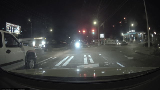 Please think twice before barreling through that intersection on your bike against the light