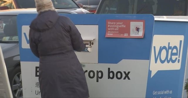 Washington National Guard will soon be deployed to monitor ballot boxes