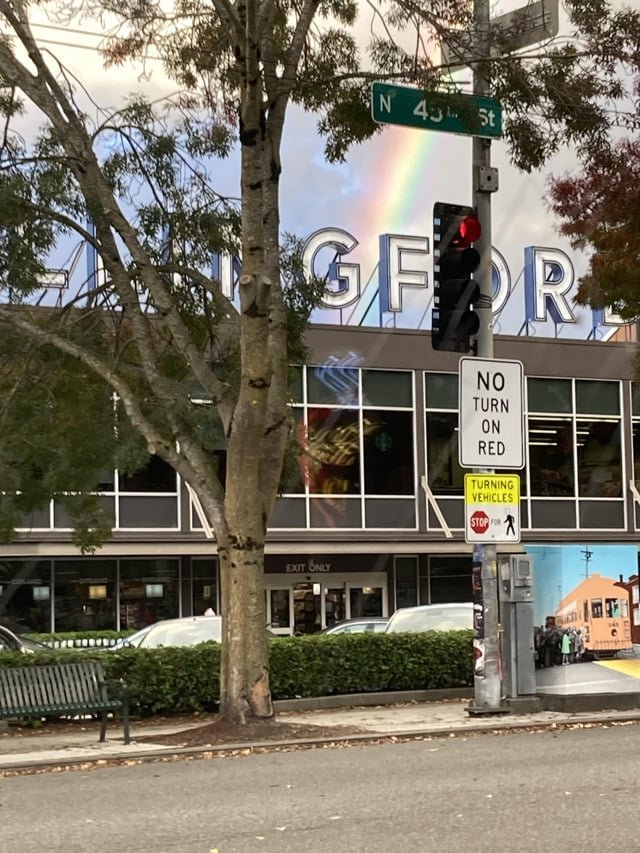 Wallingford Rainbow