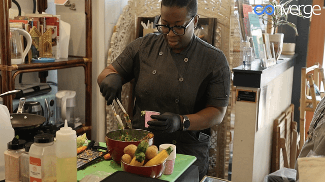 Nourishing the Neighborhood: Inside the Central District Food Co-op at MADE Space Seattle