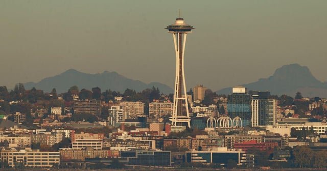 Record dry October continues in Seattle