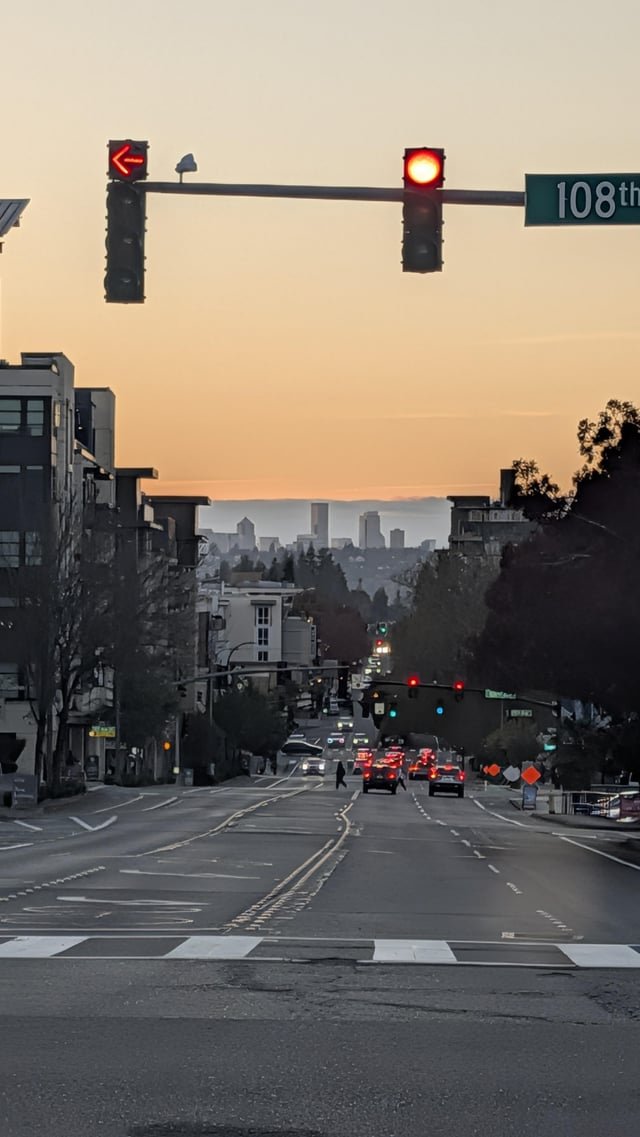 Hello Seattle 🏙️ – your neighbor, Bellevue 🏘️