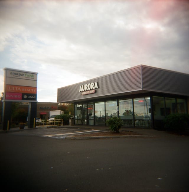 Aurora Donuts