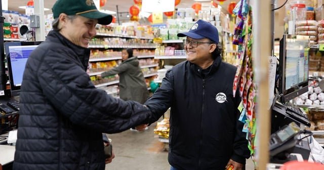 Seattle grocery fights back against right-wing influencer after viral video