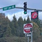 “I hope I’m not sending mixed signals.” The signals: