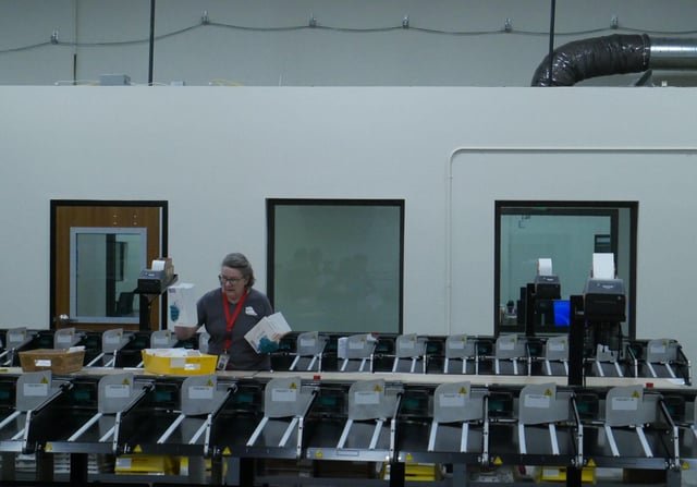 DOJ sending election monitors to WA’s King County