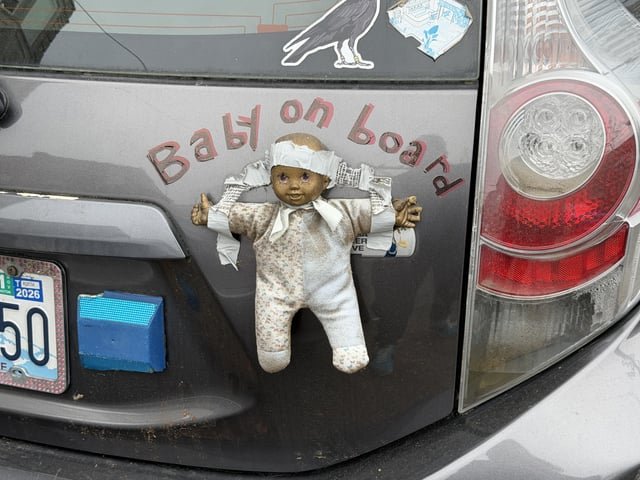 Baby on board