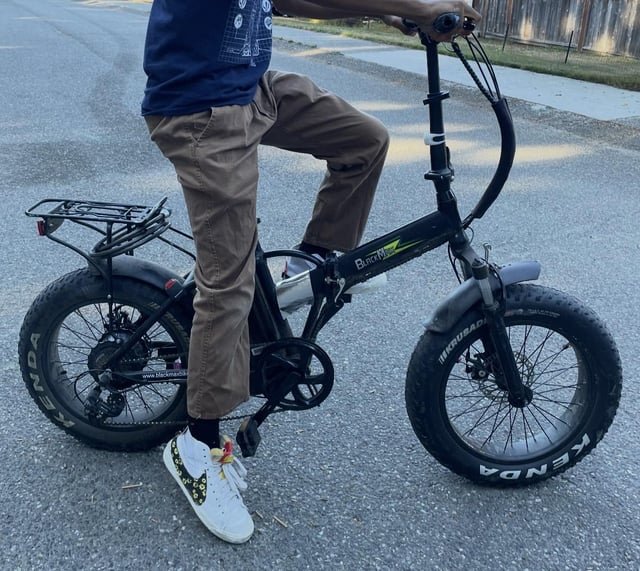 E-bike with no seat or battery stolen in Lower Queen Anne