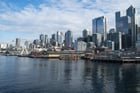 I left Seattle this time last year