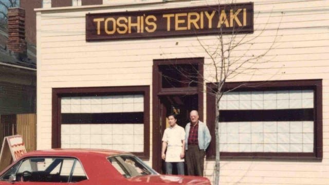 Toshi’s Teriyaki Turns 50: Celebrating Seattle’s original teriyaki legend