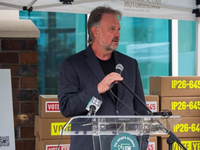 Op-Ed: Stop MAGA from Taking Over Washington, Vote No on I-645, I-001, and I-638