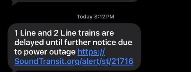 Worst possible timing…