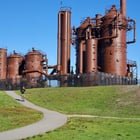 Gas Works Park 🏭