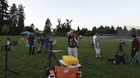 Star gazing tonight at Paramount Park (Shoreline)