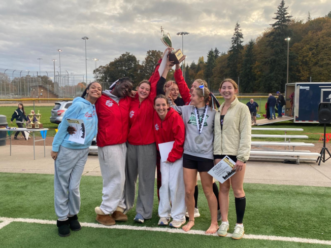 CONGRATULATIONS! Chief Sealth IHS success at Metro League 2A cross country championships
