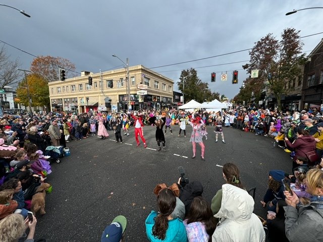COUNTDOWN: What you’ll see, and when,  at West Seattle Junction Harvest Festival in three days!