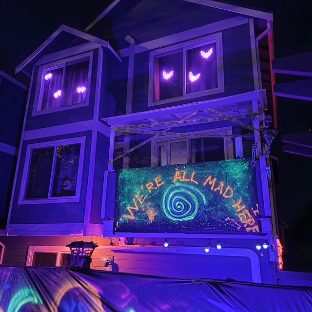 WEST SEATTLE HALLOWEEN: You’ve been warned!