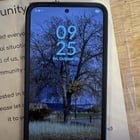 Found Phone, 21st and Union