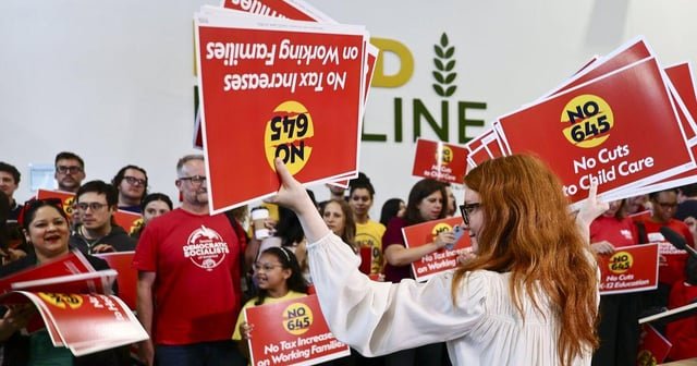 Vote ‘no’ on I-645, don’t repeal ‘millionaires tax’