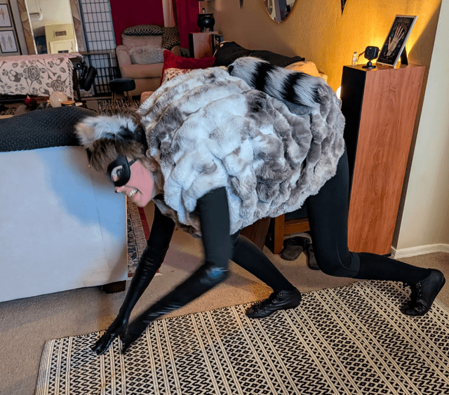 Seattle Mascot